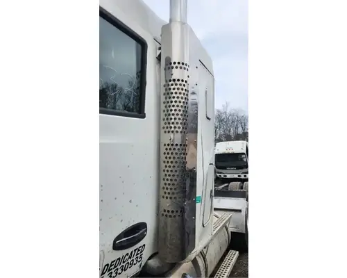 PACCAR MX13 Muffler Shield