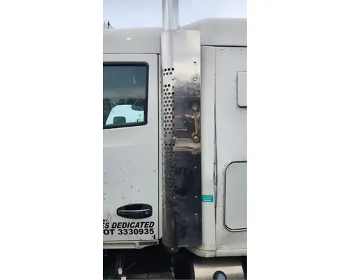 PACCAR MX13 Muffler Shield