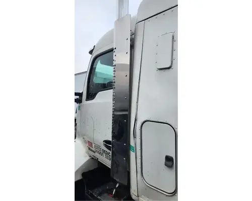 PACCAR MX13 Muffler Shield