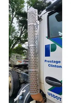 PACCAR MX13 Muffler Shield