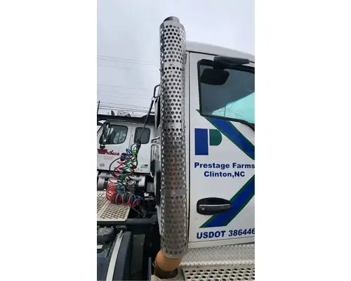 PACCAR MX13 Muffler Shield