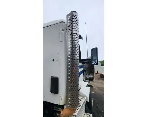 PACCAR MX13 Muffler Shield