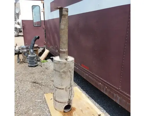 PACCAR MX13 Muffler