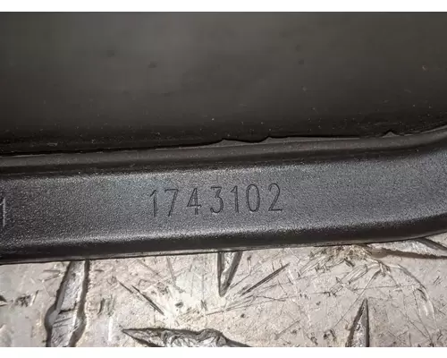 PACCAR MX13 Oil Pan