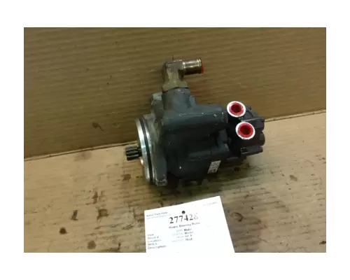 PACCAR MX13 Power Steering Pump