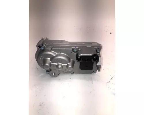 PACCAR MX13 Turbo Plumbing
