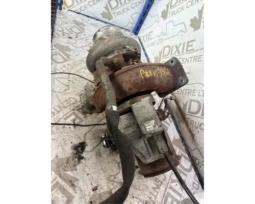 PACCAR MX13 Turbocharger  Supercharger