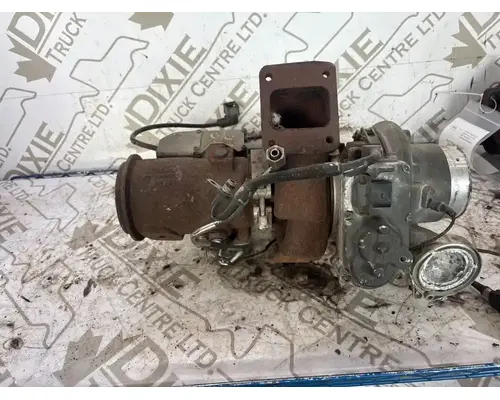 PACCAR MX13 Turbocharger  Supercharger