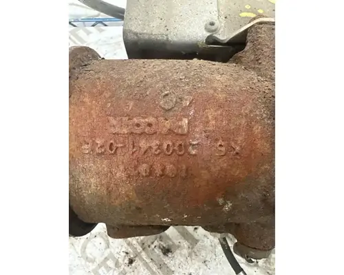 PACCAR MX13 Turbocharger  Supercharger