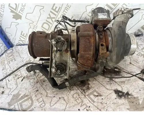 PACCAR MX13 Turbocharger  Supercharger