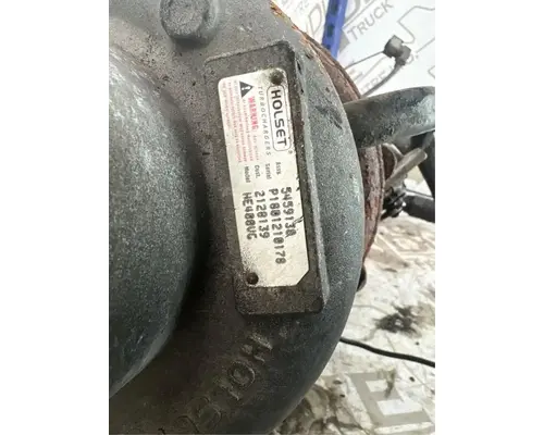 PACCAR MX13 Turbocharger  Supercharger