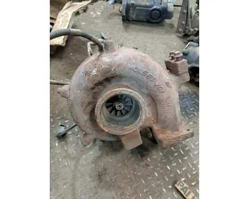 PACCAR MX13 TurbochargerSupercharger