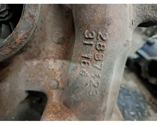 PACCAR MX13 TurbochargerSupercharger