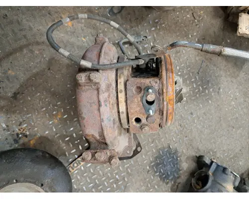 PACCAR MX13 TurbochargerSupercharger