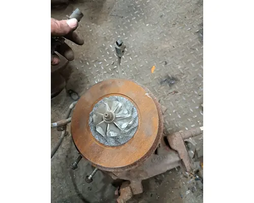 PACCAR MX13 TurbochargerSupercharger