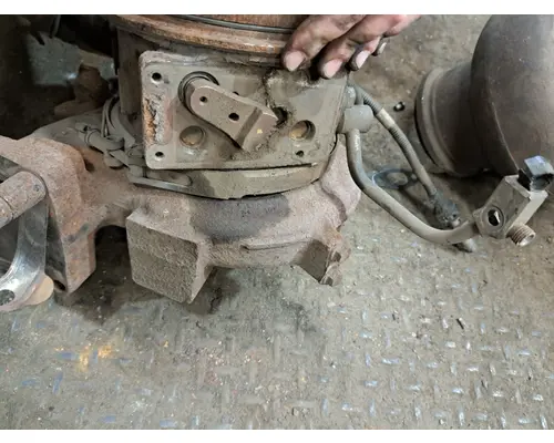 PACCAR MX13 TurbochargerSupercharger