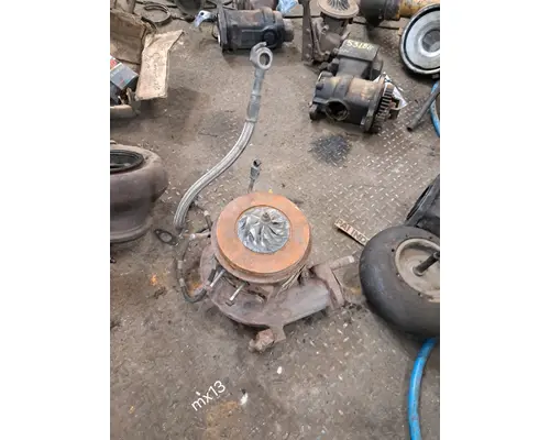 PACCAR MX13 TurbochargerSupercharger