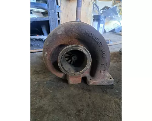 PACCAR MX13 TurbochargerSupercharger