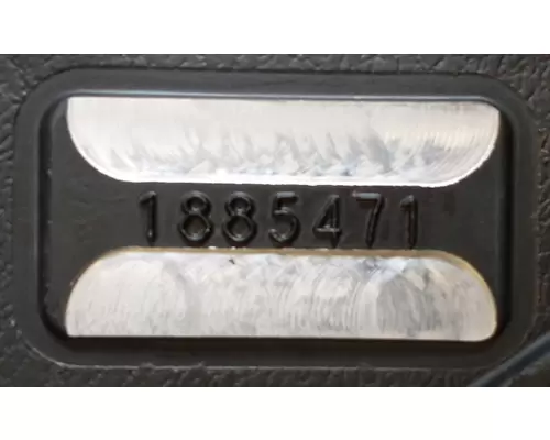 PACCAR MX13 Valve Cover