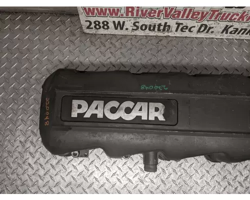 PACCAR MX13 Valve Cover