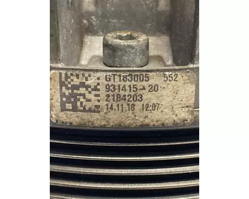 PACCAR MX13 Water Pump