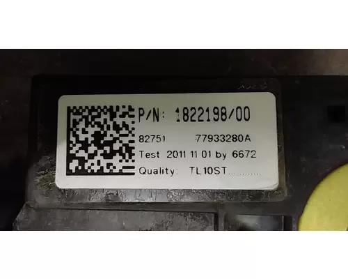 PACCAR MX13 Wire Harness, Transmission