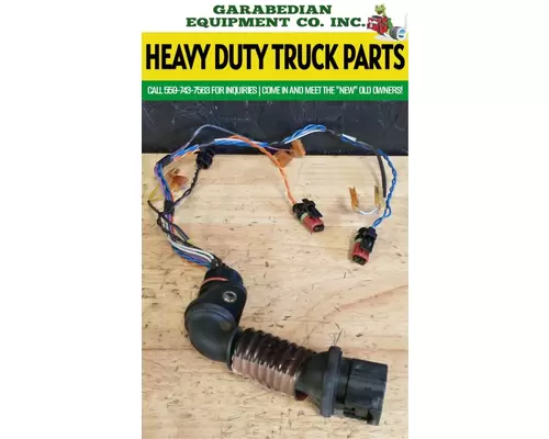 PACCAR MX13 Wire Harness, Transmission