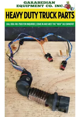 PACCAR MX13 Wire Harness, Transmission