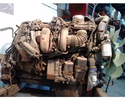 PACCAR MX Engine Assembly