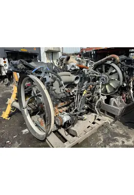 PACCAR MX Engine Assembly