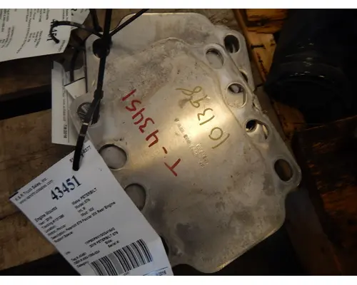 PACCAR MX Engine Mounts