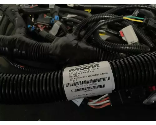 PACCAR MX Engine Wiring Harness