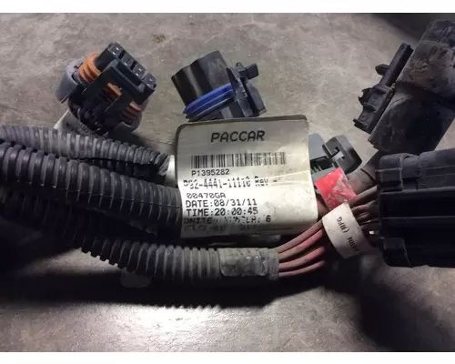 PACCAR Other Wire Harness, Transmission