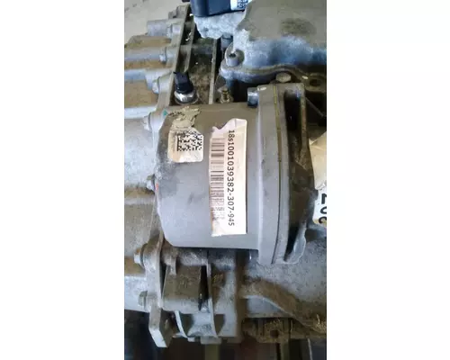 PACCAR P0-18F112C Transmission Assembly