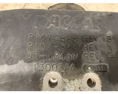 PACCAR P107-825 Engine Mounts