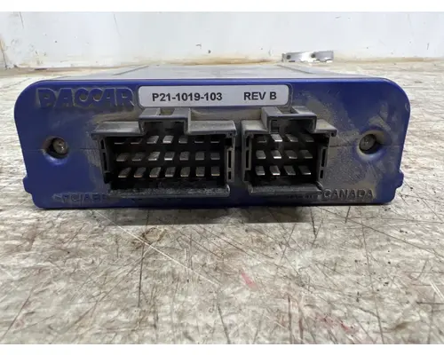 PACCAR P21-1019-103 ECM (Cab Control Module)