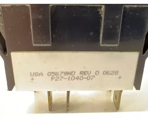 PACCAR P27-1040-07 Electrical Switch