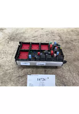 PACCAR P27-1147-0100 Fuse Box