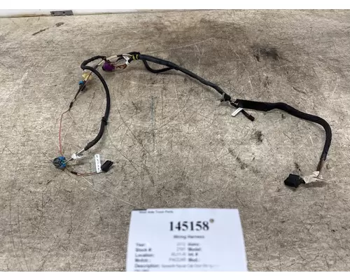 PACCAR P92-2863 Wiring Harness