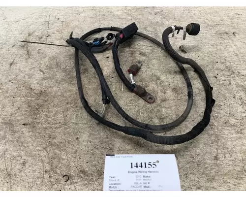 PACCAR P92-4199-113000 Engine Wiring Harness