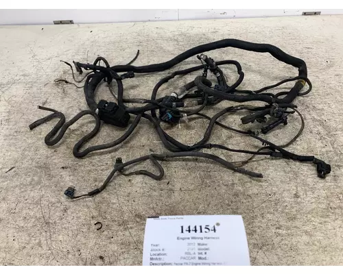 PACCAR P92-4571-001 Engine Wiring Harness