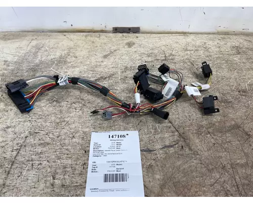 PACCAR P92-5150-10000 Wiring Harness