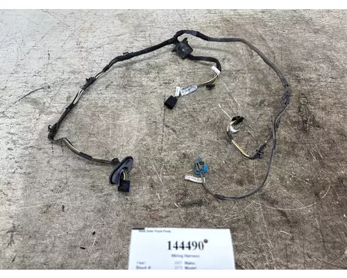 PACCAR P92-6762-002 Wiring Harness