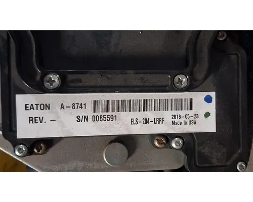 PACCAR PO-16F112C Automatic Transmission Parts, Misc.