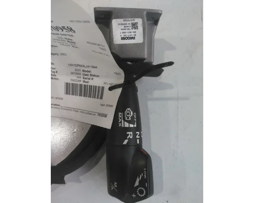 PACCAR PO-16F112C GEAR SHIFTER