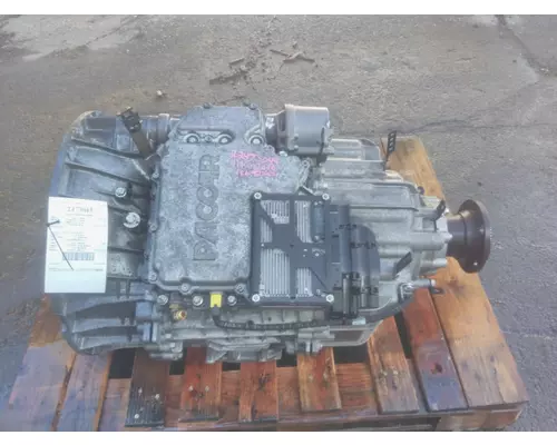 PACCAR PO-16F112C TRANSMISSION ASSEMBLY