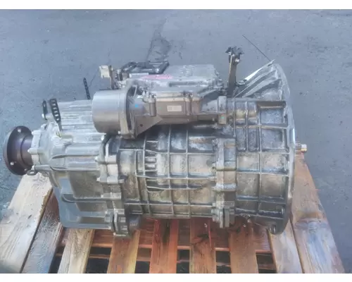 PACCAR PO-16F112C TRANSMISSION ASSEMBLY