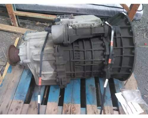 PACCAR PO-16F112C TRANSMISSION ASSEMBLY