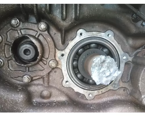PACCAR PO-16F112C TRANSMISSION ASSEMBLY