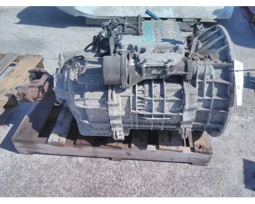 PACCAR PO-16F112C TRANSMISSION ASSEMBLY